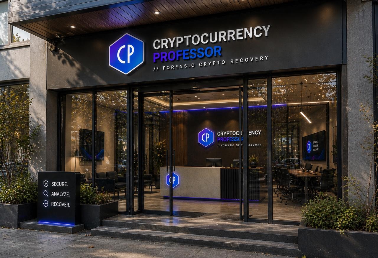 Cryptocurrency Professor — crypto recovery office, Bakersfield CA